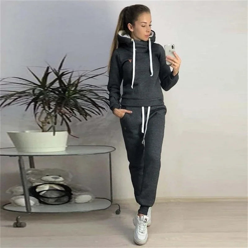 Everyday Hoodie Jogger Set 2