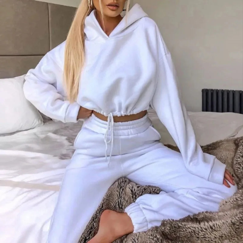 Cloud Fleece Hoodie Set 3