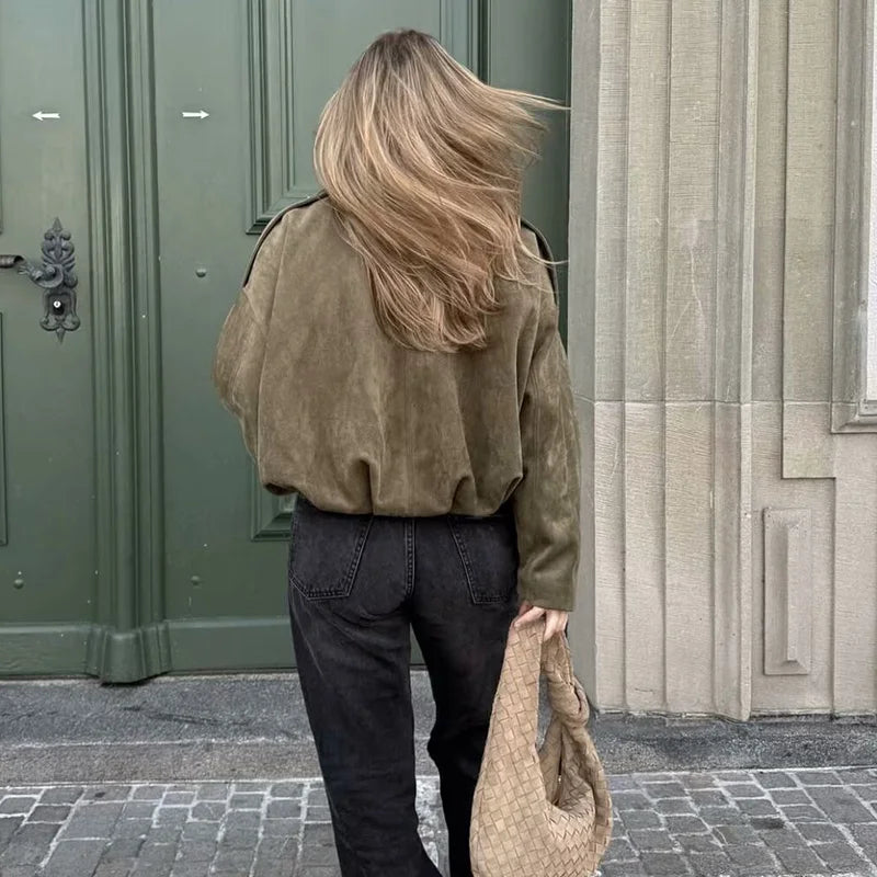 Utility Bomber Jacket 5