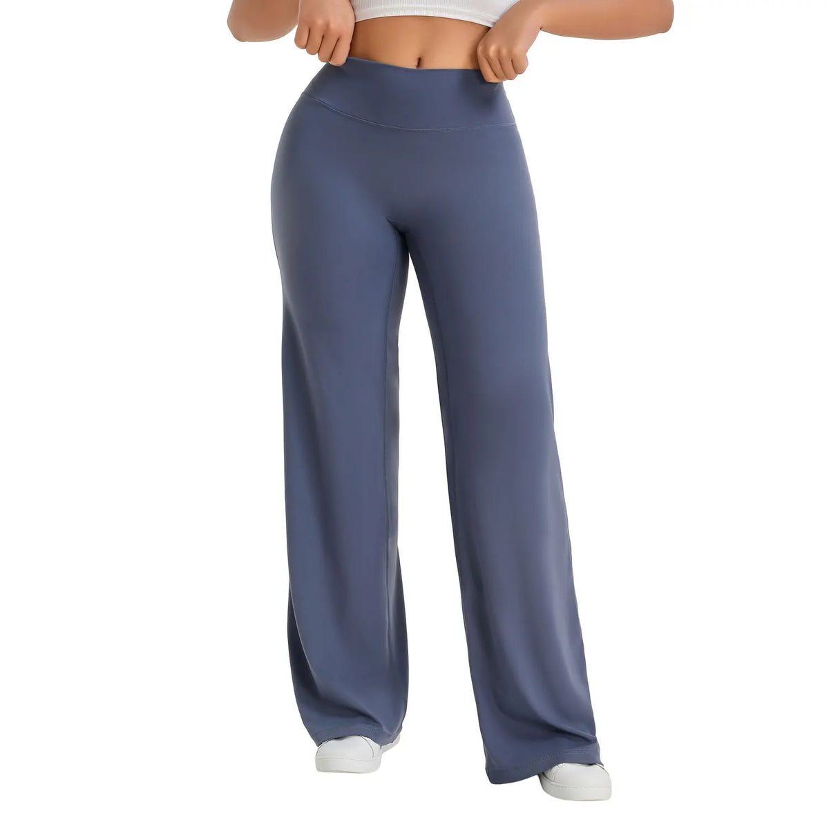 SoftMotion Straight-Leg Pant 3