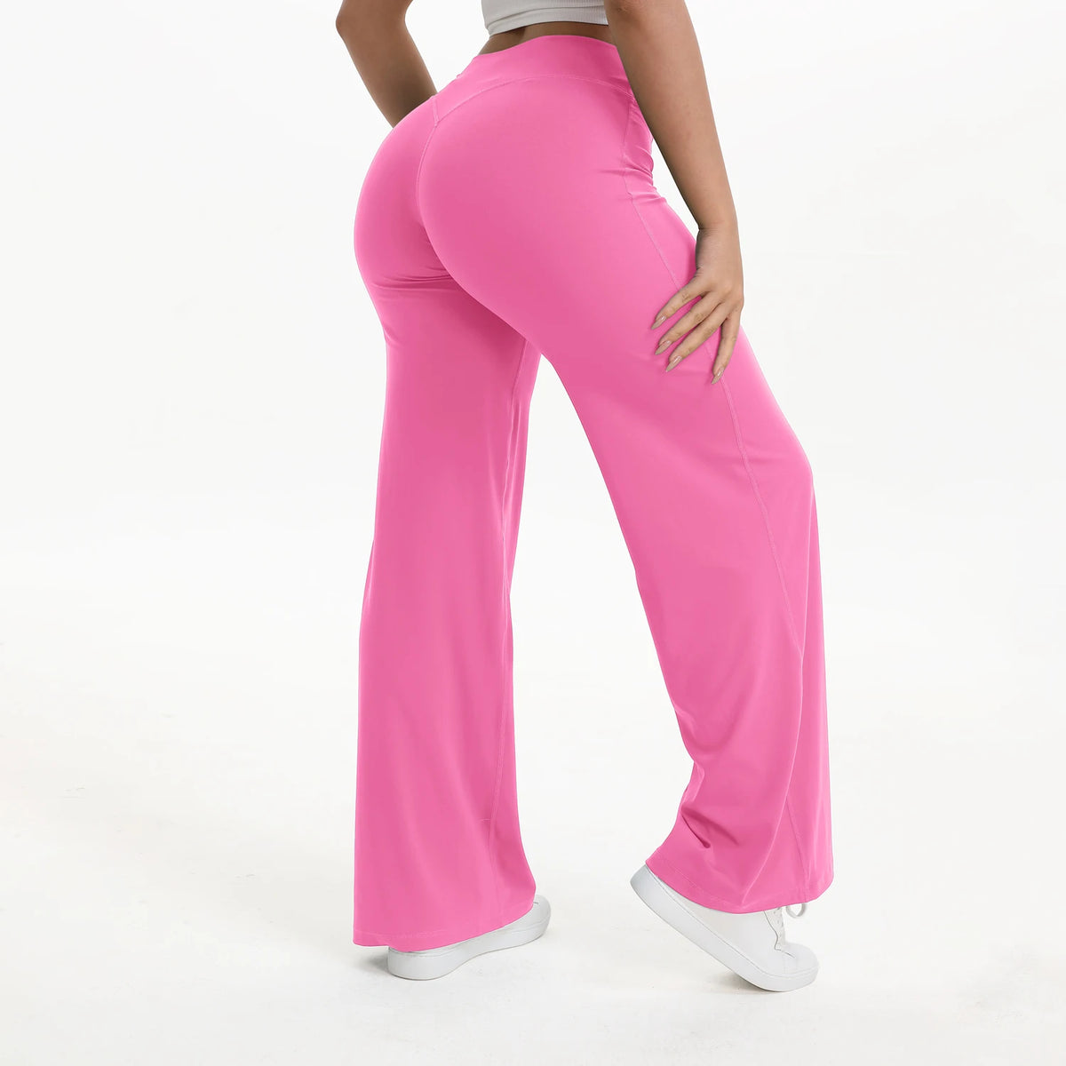 SoftMotion Straight-Leg Pant 8