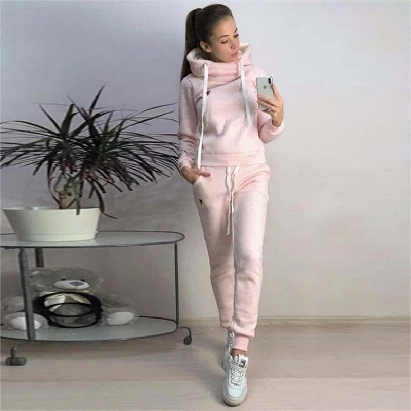 Everyday Hoodie Jogger Set 3