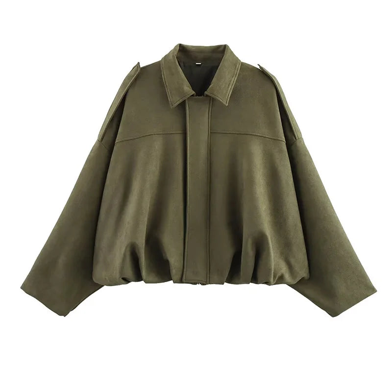 Utility Bomber Jacket 8