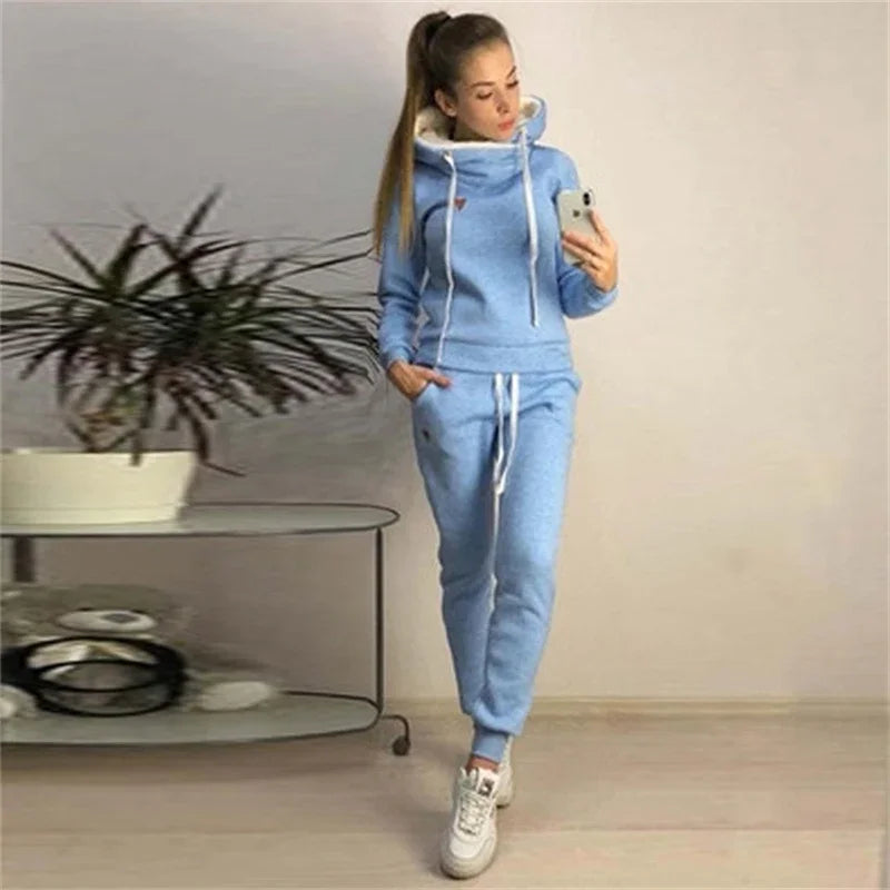 Everyday Hoodie Jogger Set 5