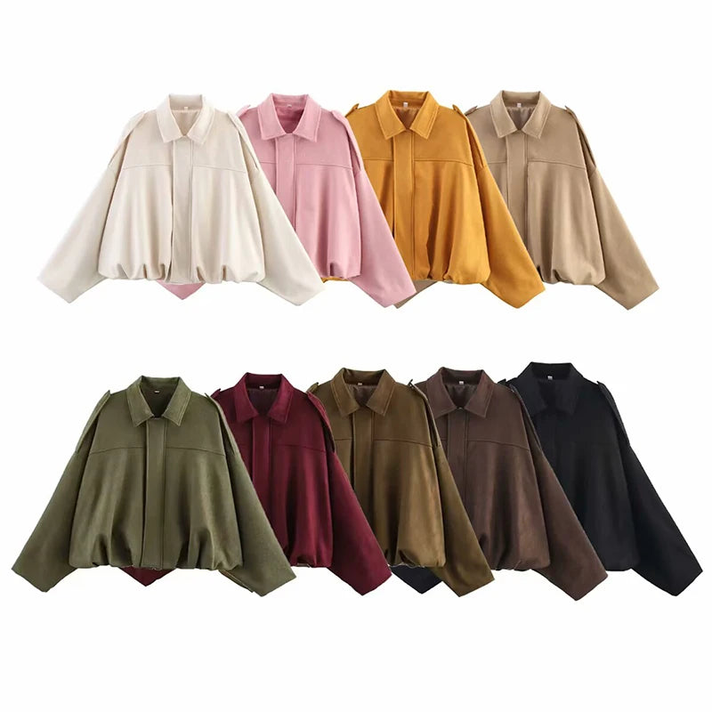 Utility Bomber Jacket 7