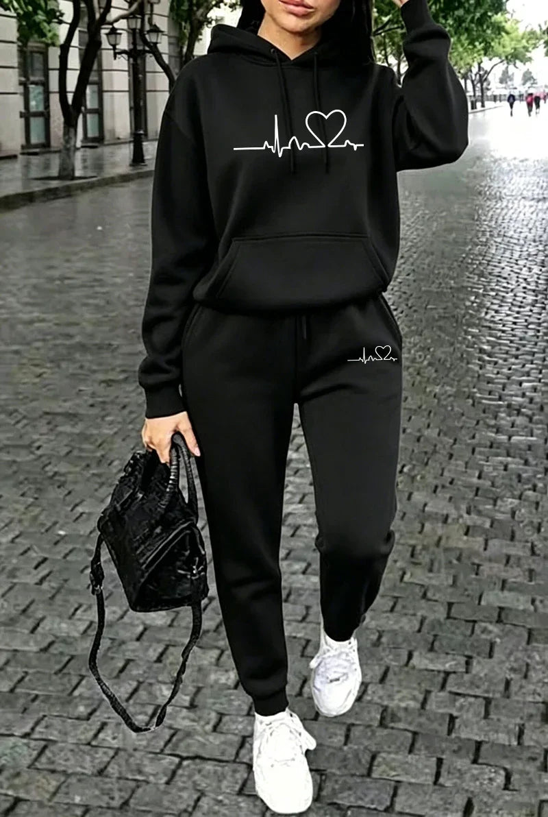 Oversized Hoodie Set 3