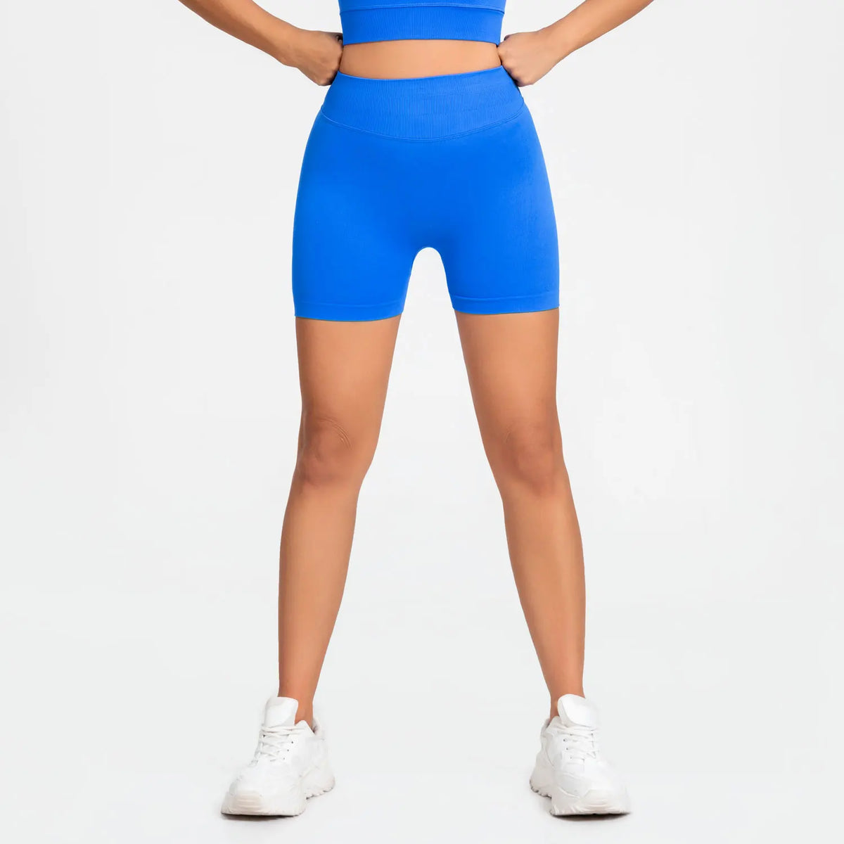 Studio Biker Short 7
