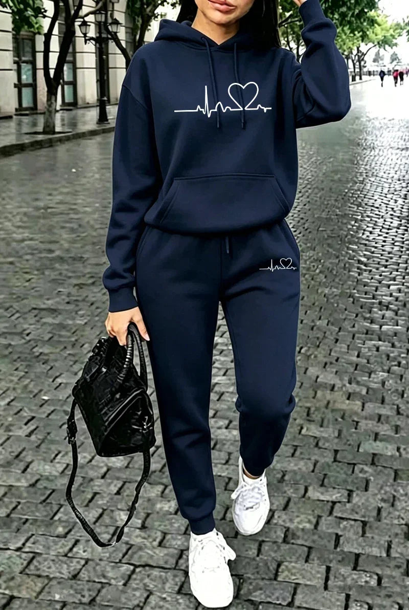 Oversized Hoodie Set 1