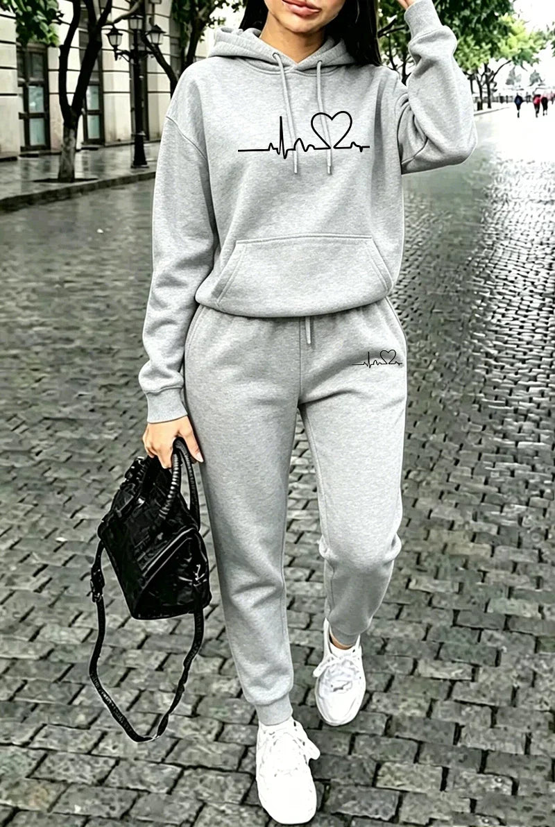 Oversized Hoodie Set 2