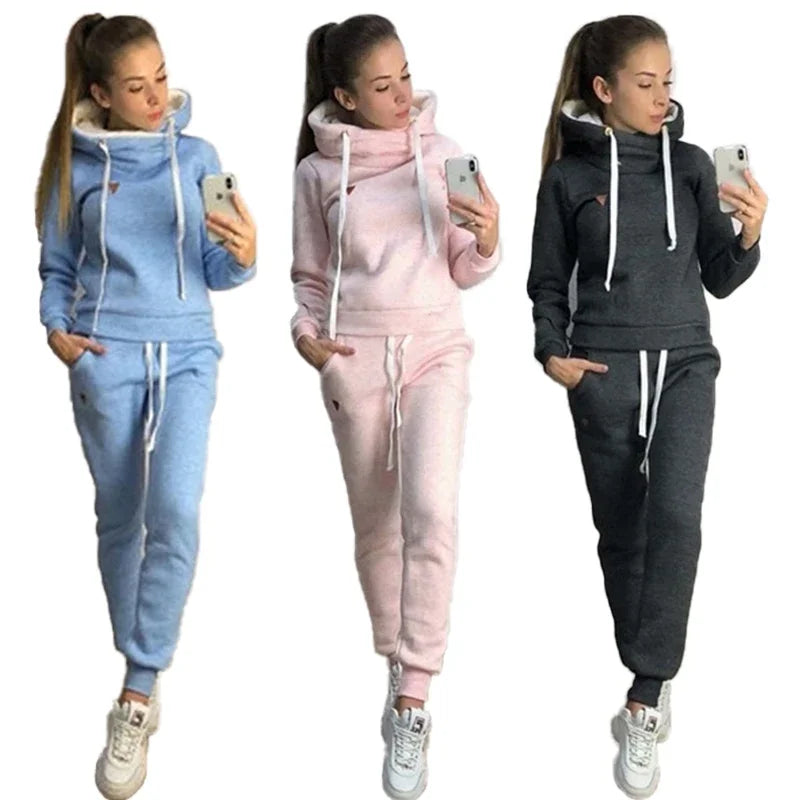 Everyday Hoodie Jogger Set 1