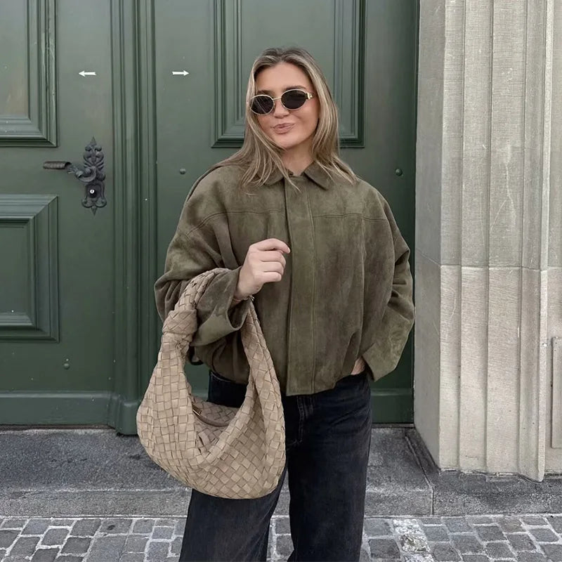 Utility Bomber Jacket 3